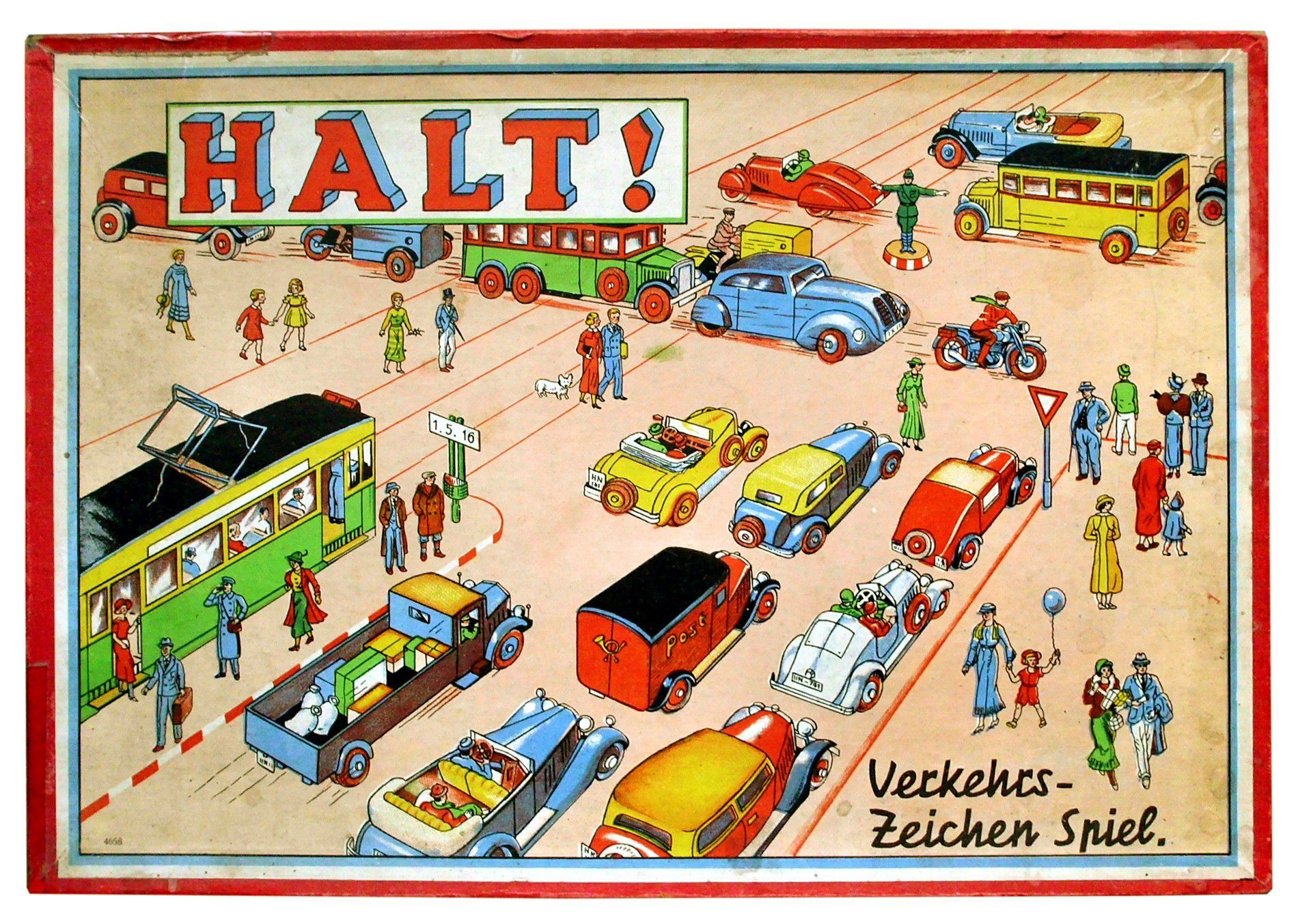 Halt!