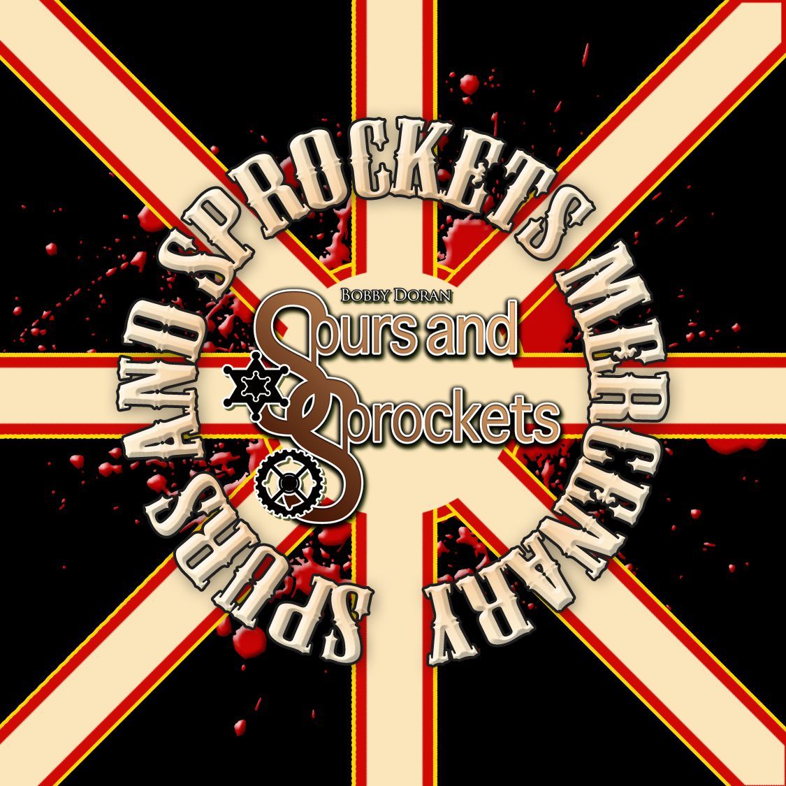 Spurs and Sprockets: Mercenary