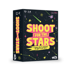Shoot For The Stars box art