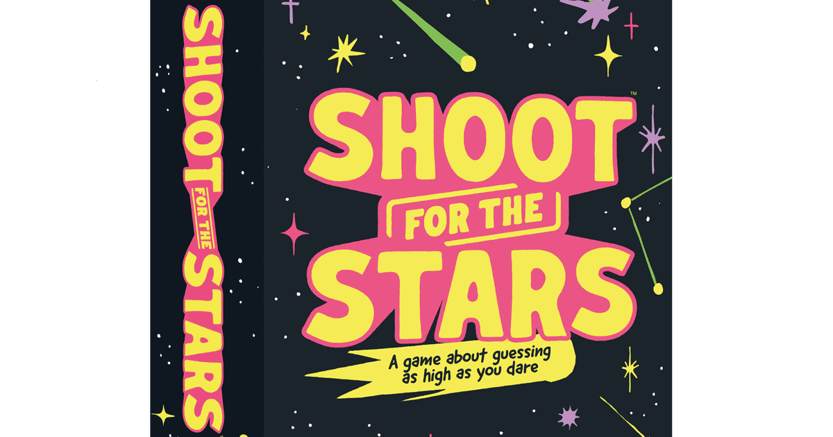 Shoot for the Stars | Board Game | BoardGameGeek