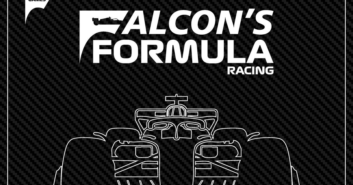 Falcon's Formula Racing | Board Game | BoardGameGeek