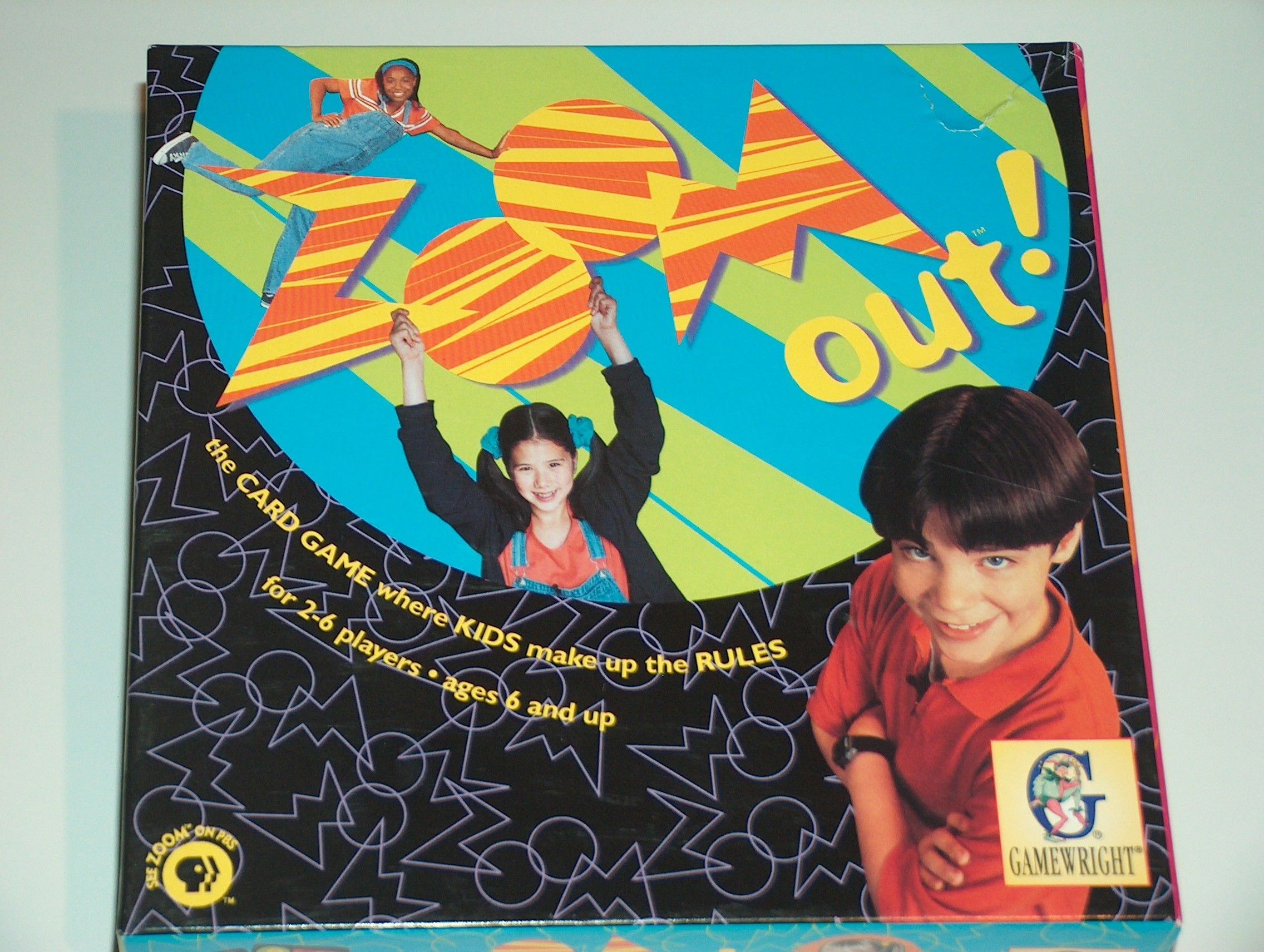 Coperta Zoom Out!