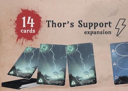 Valhalla: Thor's Support