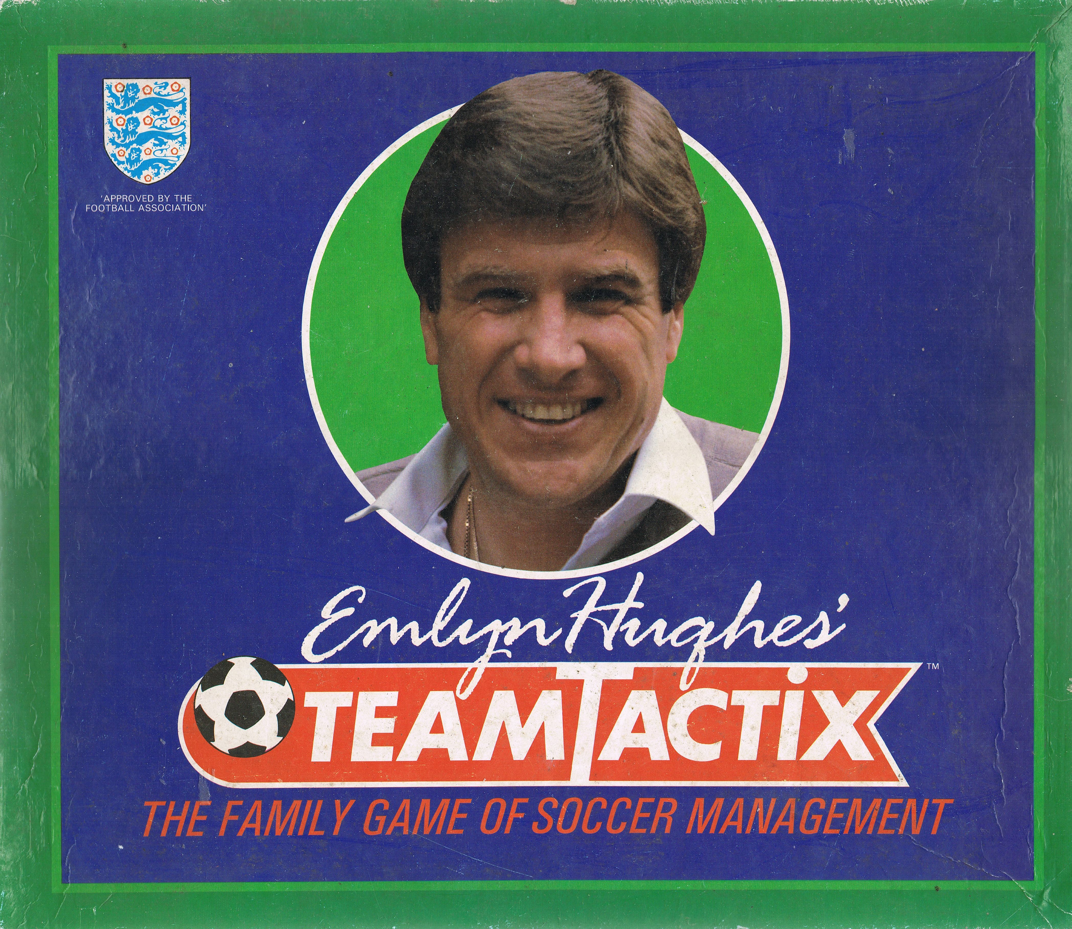 Emlyn Hughes' Team Tactix