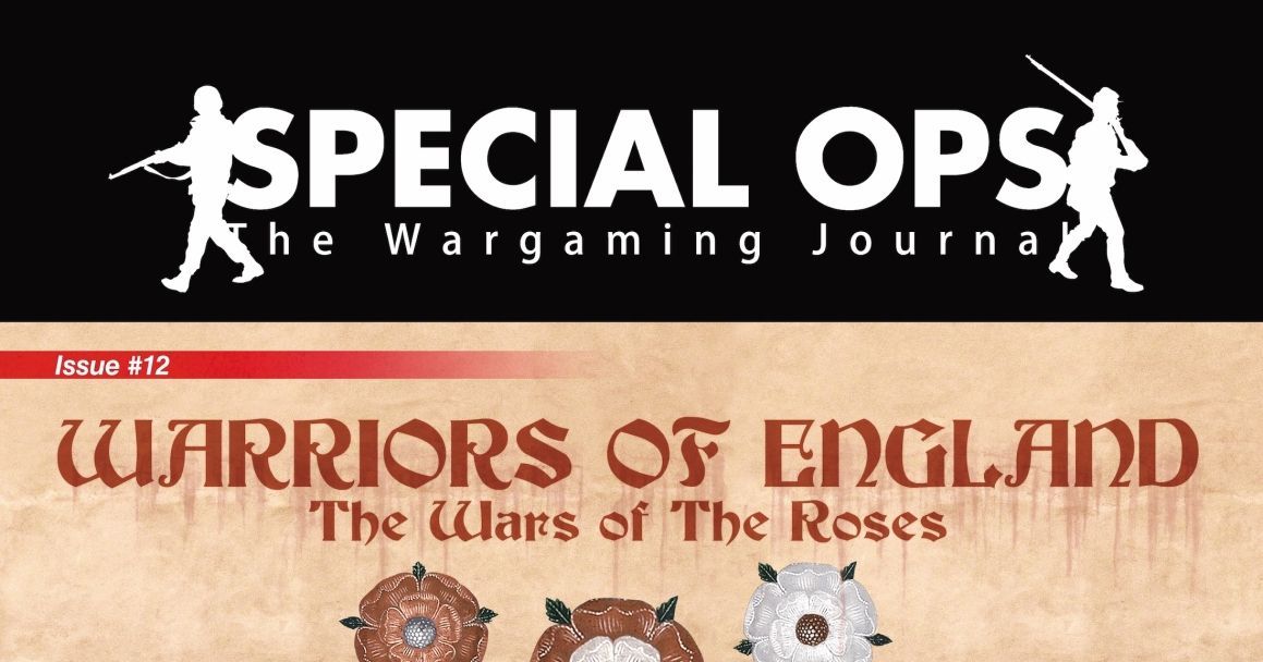 Special Ops Issue #12 | Board Game | BoardGameGeek
