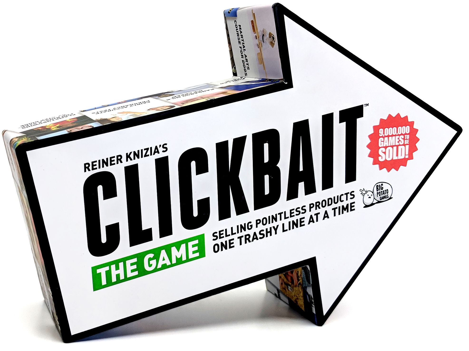 Clickbait - Photo 1