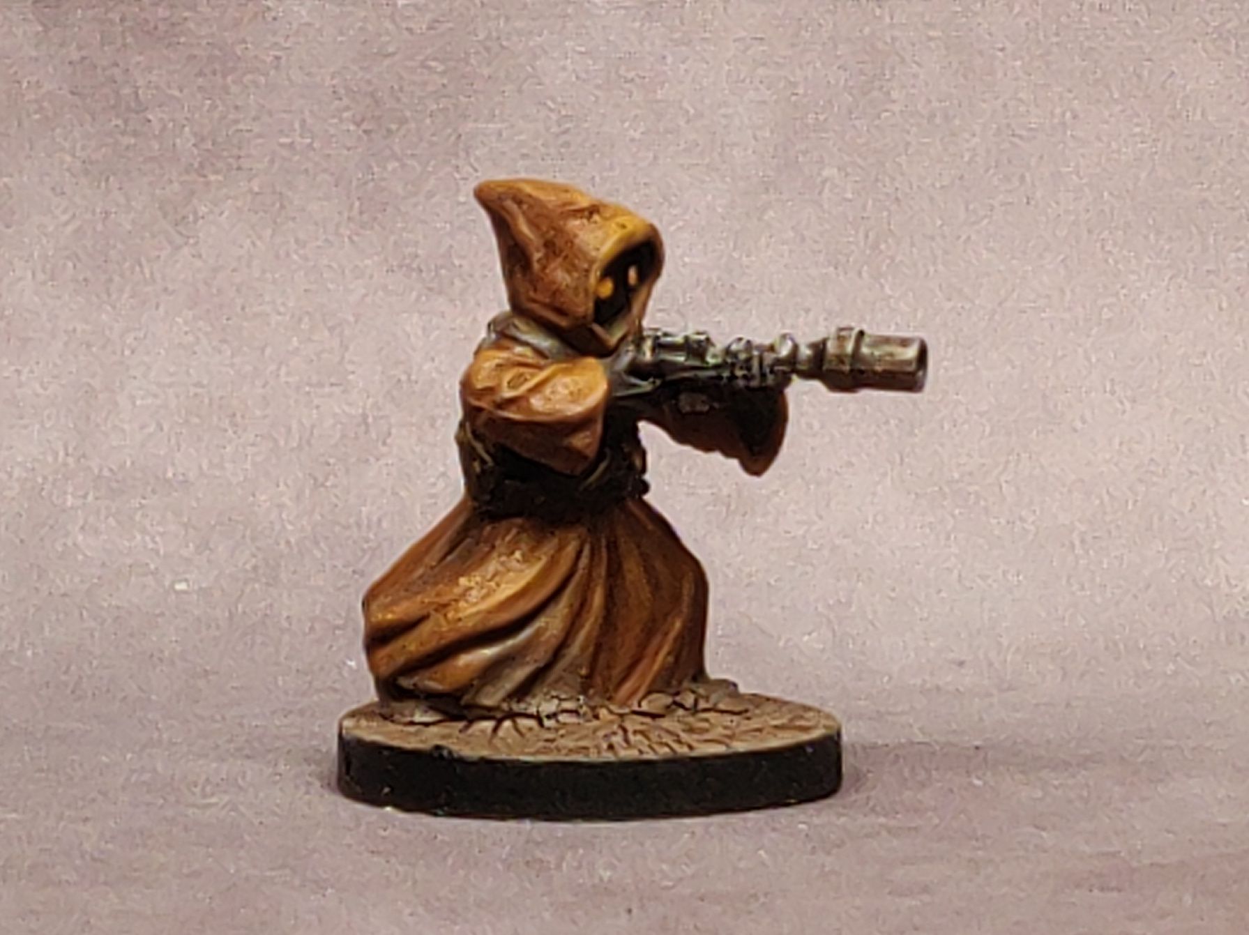 Star Wars: Imperial Assault - Jawa Scavenger | Painted Boardgame minis