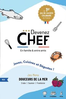 Devenez Chef: Douceurs de la mer