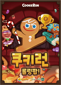Cookierun Rolling Pop