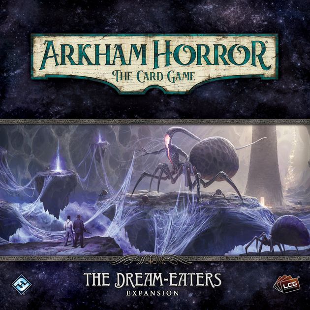The Dream-Eaters Arkham Horror