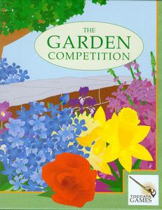 Garden Competition box art