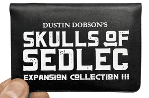 Skulls of Sedlec: Expansion Collection III – Wallet