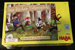Räuber Hotzenplotz: Hinterhalt im Räuberwald
