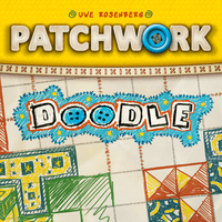 Patchwork Doodle | Board Game | BoardGameGeek
