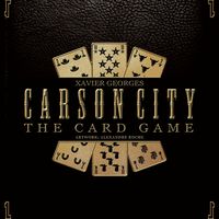 Carson City: The Card Game