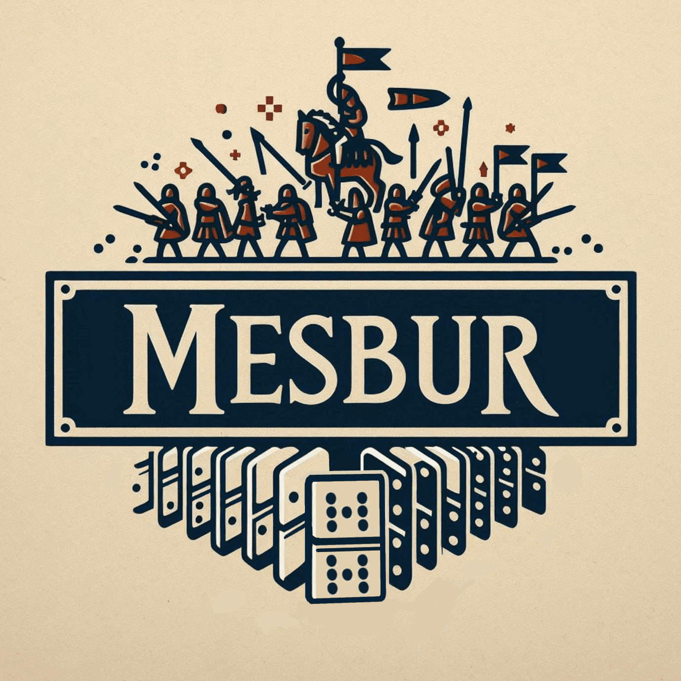 Mesbur cover art