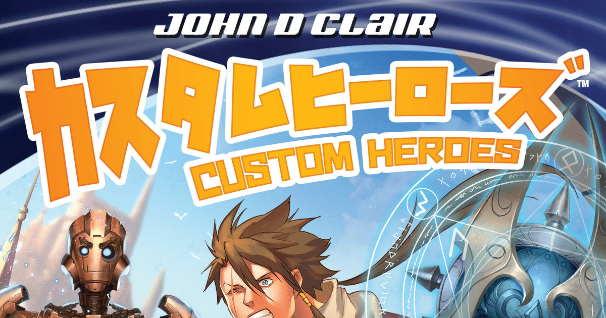 Custom Heroes Board Game BoardGameGeek