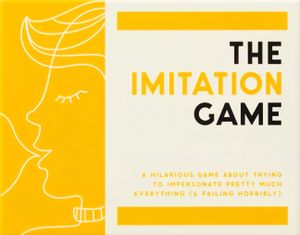 The Imitation Game