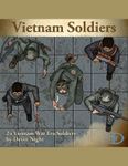 RPG Item: Devin Token Pack 059: Vietnam Soldiers