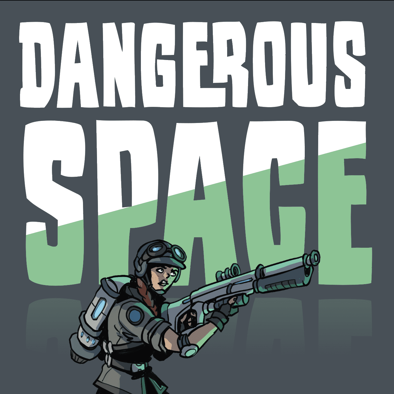 Coperta Dangerous Space: Core Set