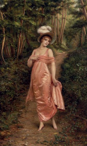 Elegance of the Epoque by Frédéric Soulacroix