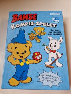 Bamse: Kompis-spelet