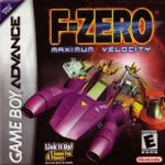 Video Game: F-Zero: Maximum Velocity