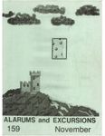 Issue: Alarums & Excursions (Issue 159 - Nov 1988)