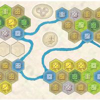 The Castles of Burgundy: 10th Expansion – Solo