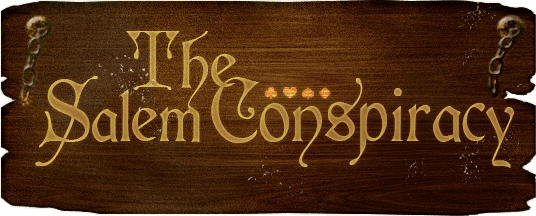 The Salem Conspiracy