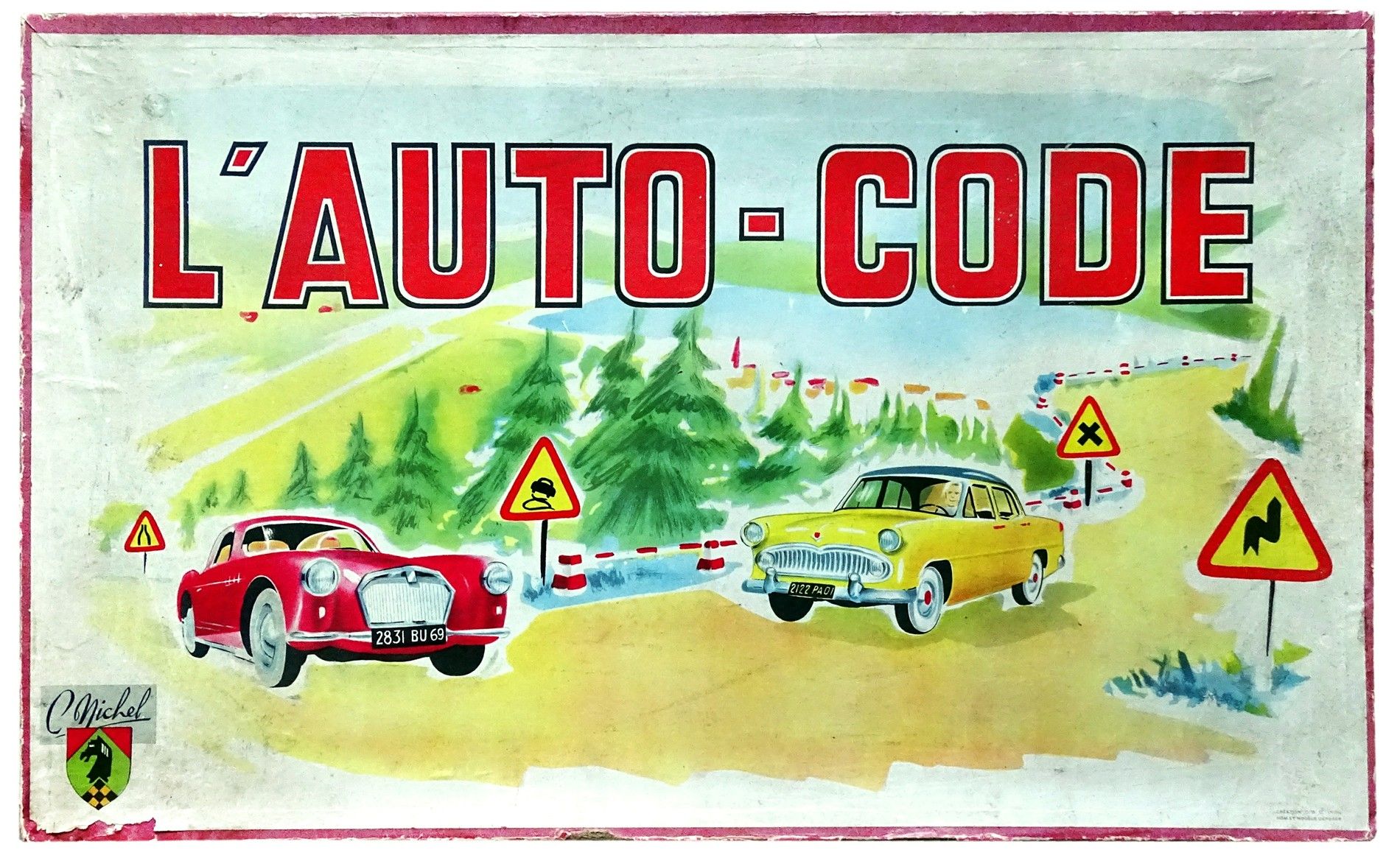 L'Auto-Code cover art