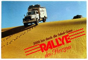 Rallye des Herzens