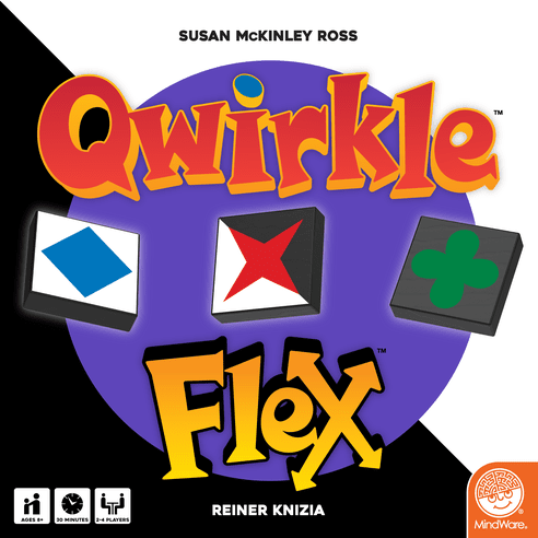 Qwirkle Flex