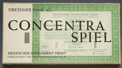 Concentra Spiel
