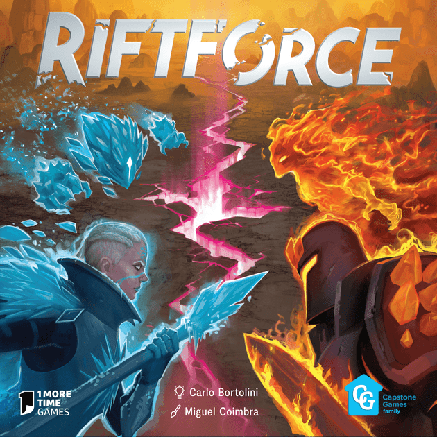 Riftforce | Board Game | BoardGameGeek