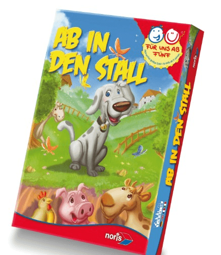 Ab in den Stall