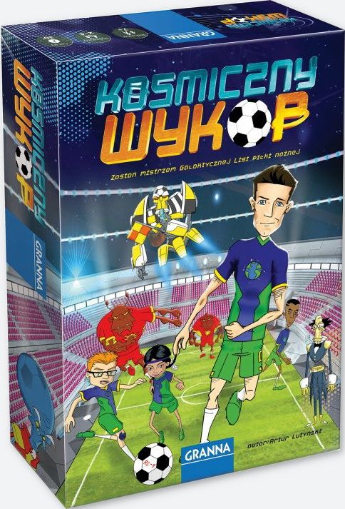 Kosmiczny Wykop