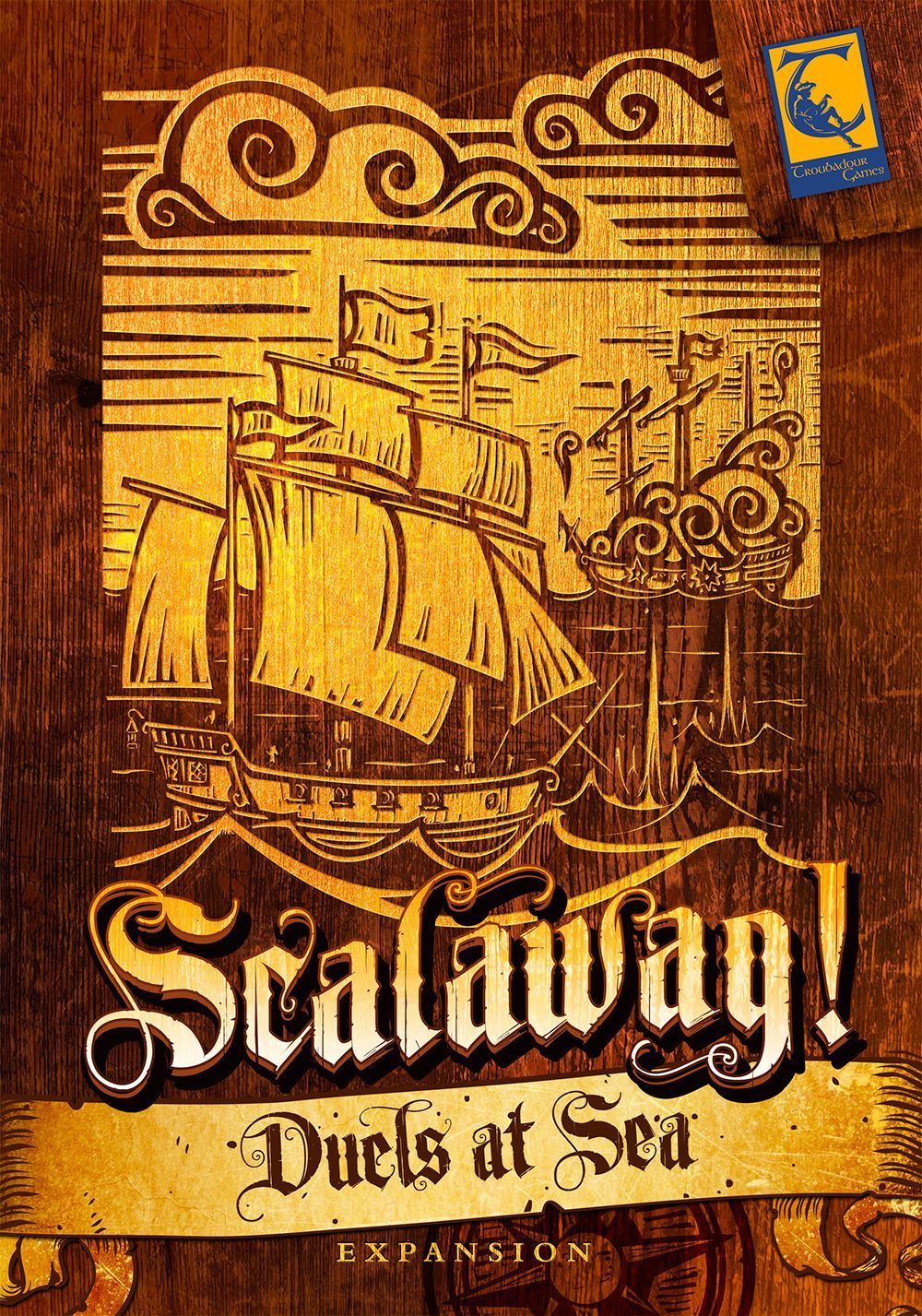Scalawag! Duels at Sea