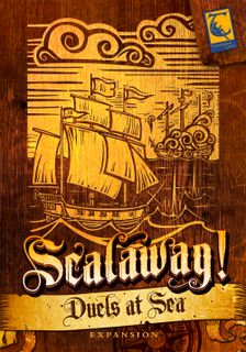 Scalawag! Duels at Sea