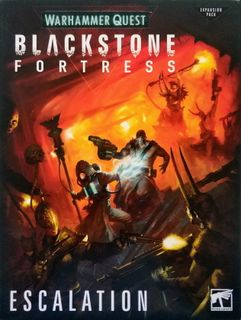 Warhammer Quest: Blackstone Fortress – Escalation