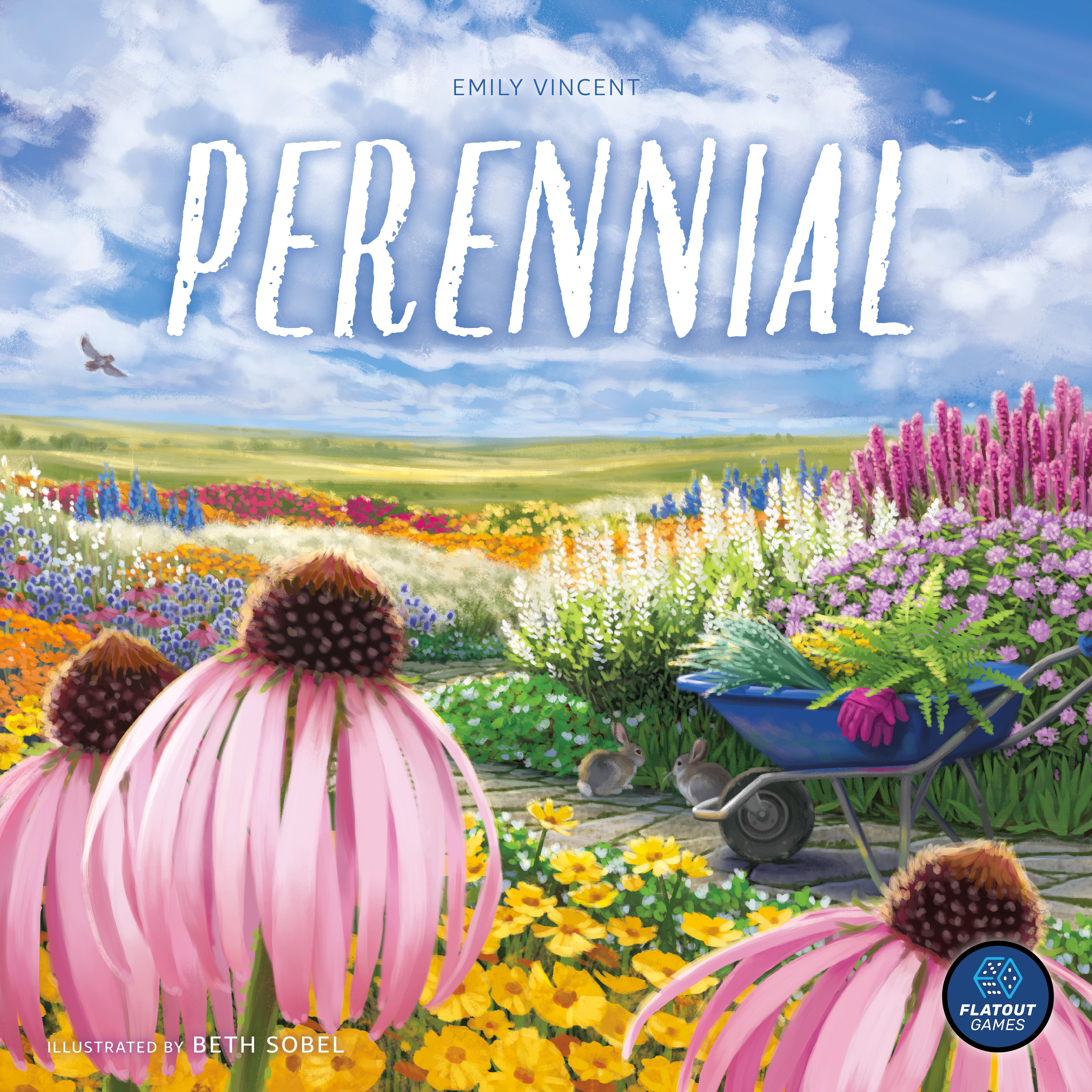 Cover art for Perennial