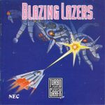 Video Game: Blazing Lazers