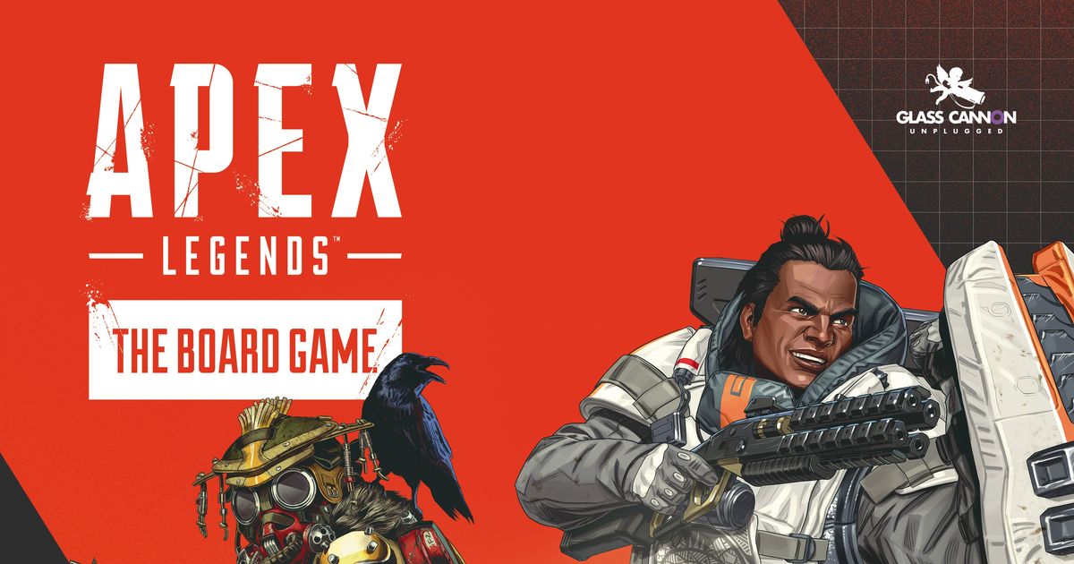 Apex Legends CARD GAME ? My collection 