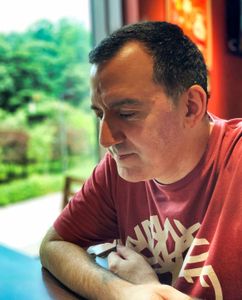 Vincent Dutrait portrait