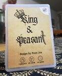 King & Peasant