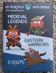 Of Knights and Ninjas: Medieval Legends