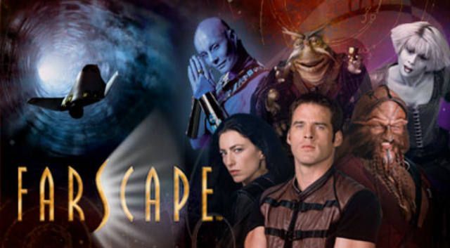 Farscape The Card Game