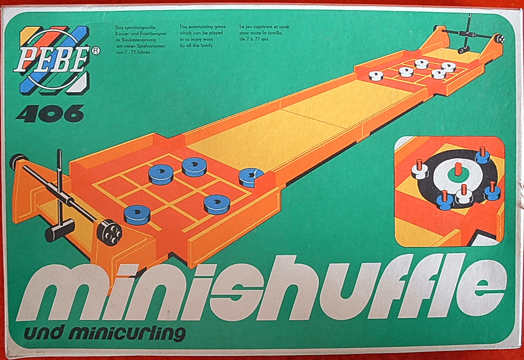 minishuffle und minicurling