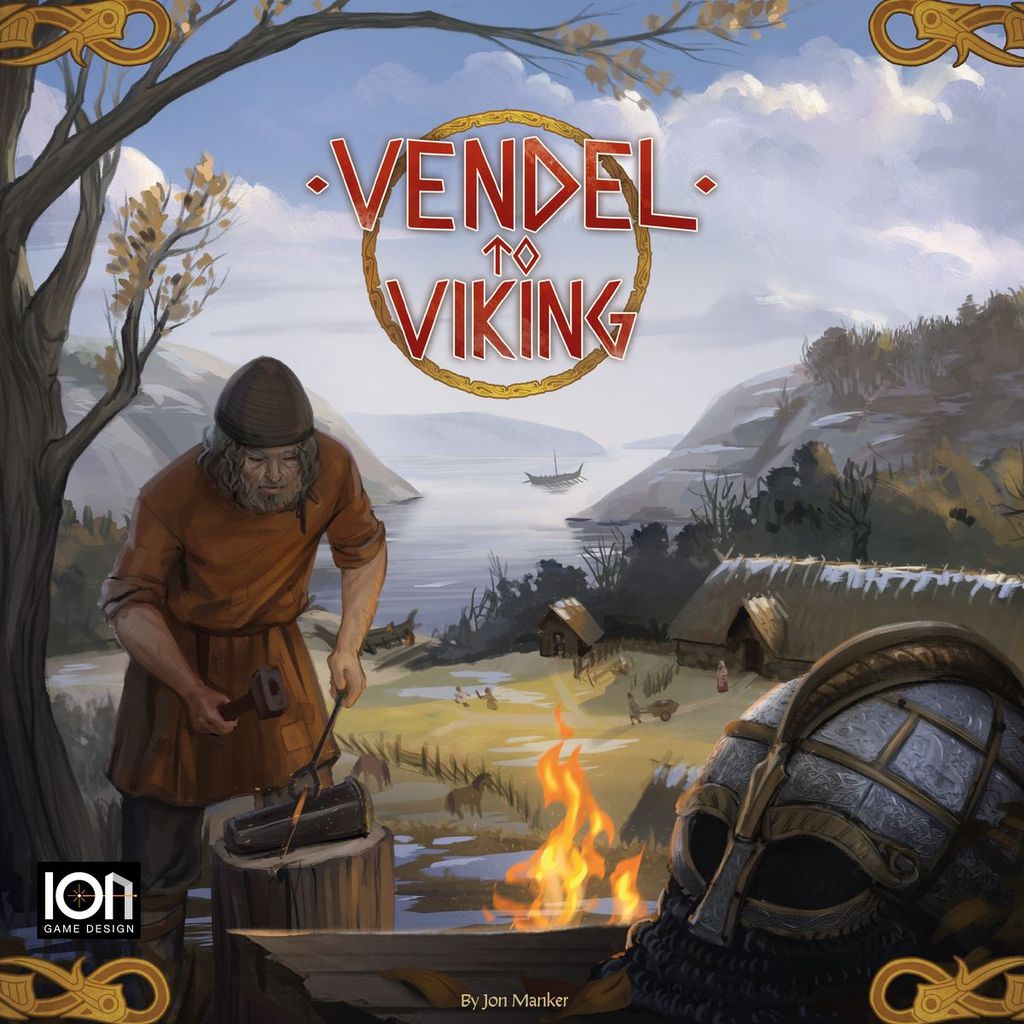 Illustration 12 de Vendel to Viking