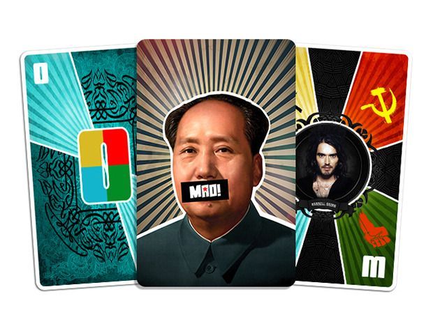Shut Your Mao!
